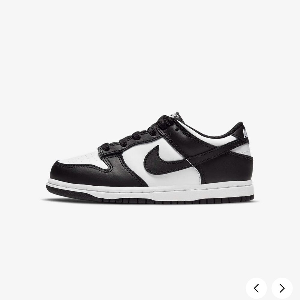 Nike Dunk Low Little Kids' Shoes Size 13C